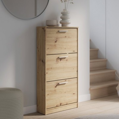 Batų dėžė - spintalė NET106 MSA312-D78 NAUJIENA Batų dėžė - spintalė NET106 MSA312-D78 NAUJIENA